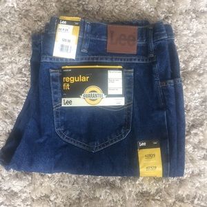 Lee 42x29 Regular Fit Jeans
